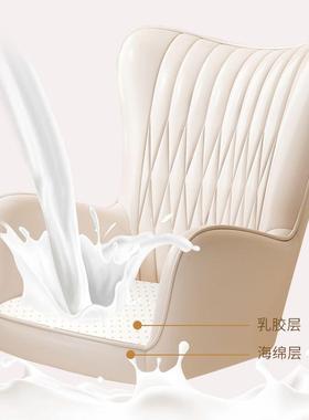 女轻奢化妆椅家用LBU甲舒久坐椅子服生卧室简约美椅感梳妆台凳子