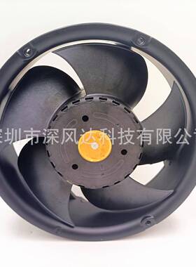 1751工业设备散热风机转24V1150012517高速2散热风扇CFP48V11500