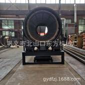 大无轴滚筒型自移动洗石洗筛矿洗砂筛分机全动砂石泥TKJ土分离机