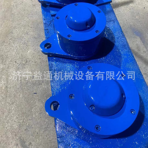 非接触式逆止器矿用滚柱式防逆转装置输送机斗式提升机