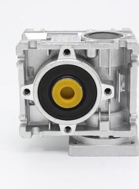 57/80OVO//86/1M10130步进/伺服电涡轮蜗杆减速机箱NRV040/0机50/