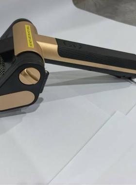 跨境烧烤轮转清洁器刷充电不锈钢滚烧烤刷带灯无刷无TBA毛刷旋烧