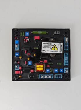 MX34发电机配调件调板稳压压板自动电压节器AVRE000-2KQO13412