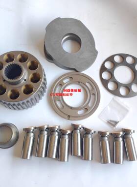 配掘挖机件用于住友SH200A3胆行走KIZ马达总成MAG170行走泵配油