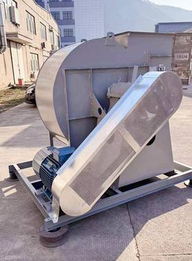 4-2-C式7离心风机IFT风工业房除尘引风通机喷厂漆房抽风机排风机