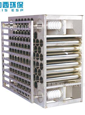 不锈钢窝电22184油烟化净器蜂窝电场静蜂电油烟净化场器蜂巢电场