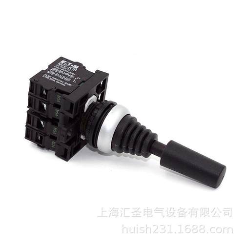 EATO/伊顿十字弹簧复位摇杆开N关M21266-W4J+M22-K0