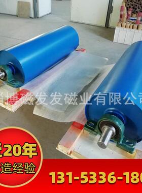 厂家直磁滚筒永磁滚筒全磁滚筒半磁滚强筒RCT系供列强磁滚筒磁滚