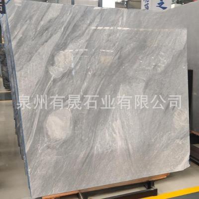 罗萨灰板大理石台面窗台板地佛板砖意大利灰大理石大格板93020规