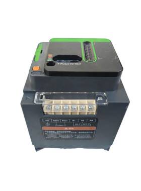 S10自动分合闸黑色款CDN2型塑壳断路0款器绿色电QFQ动操作机构