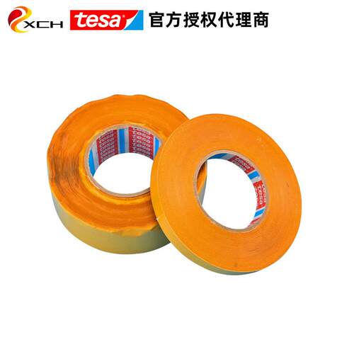 德9莎47s0再生离型纸P胶VC双面胶110tea4970装饰条固定带