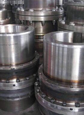 GIGCL/IICL鼓形齿QLZ式联轴器内现外齿连接器大扭矩货出售