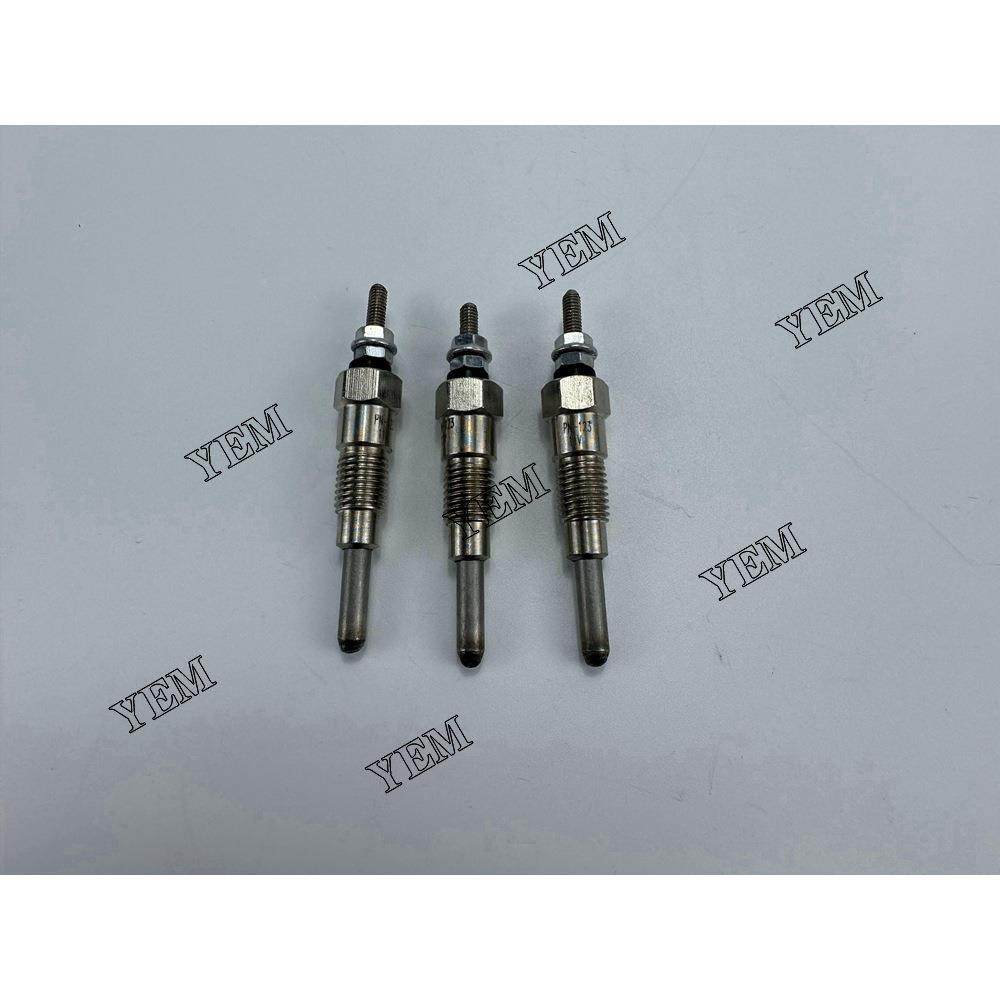 8-97106549-4预热塞3LB13LD14LB14LE1五十铃发动机配件