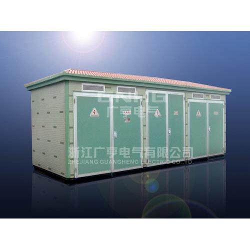 景观式非金属/移动通信基站机房/移动一体化基站/箱变外壳/壳体