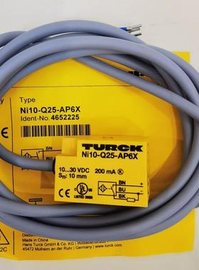NI10-Q25-AP6X图尔克4652225现货