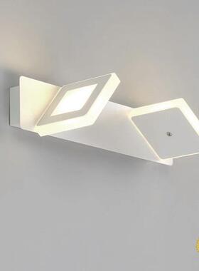 ?镜前灯le卫简生间防灯约现代浴JQD-002室灯d护眼化妆灯水防雾洗