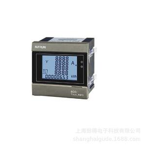 海P6Z800-Z11相直流电压单表1型上9*9EEE6数显表