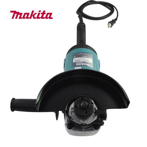 makit磨aM09201B/M092B角TEL磨向光机打机切割机手磨机7寸9寸