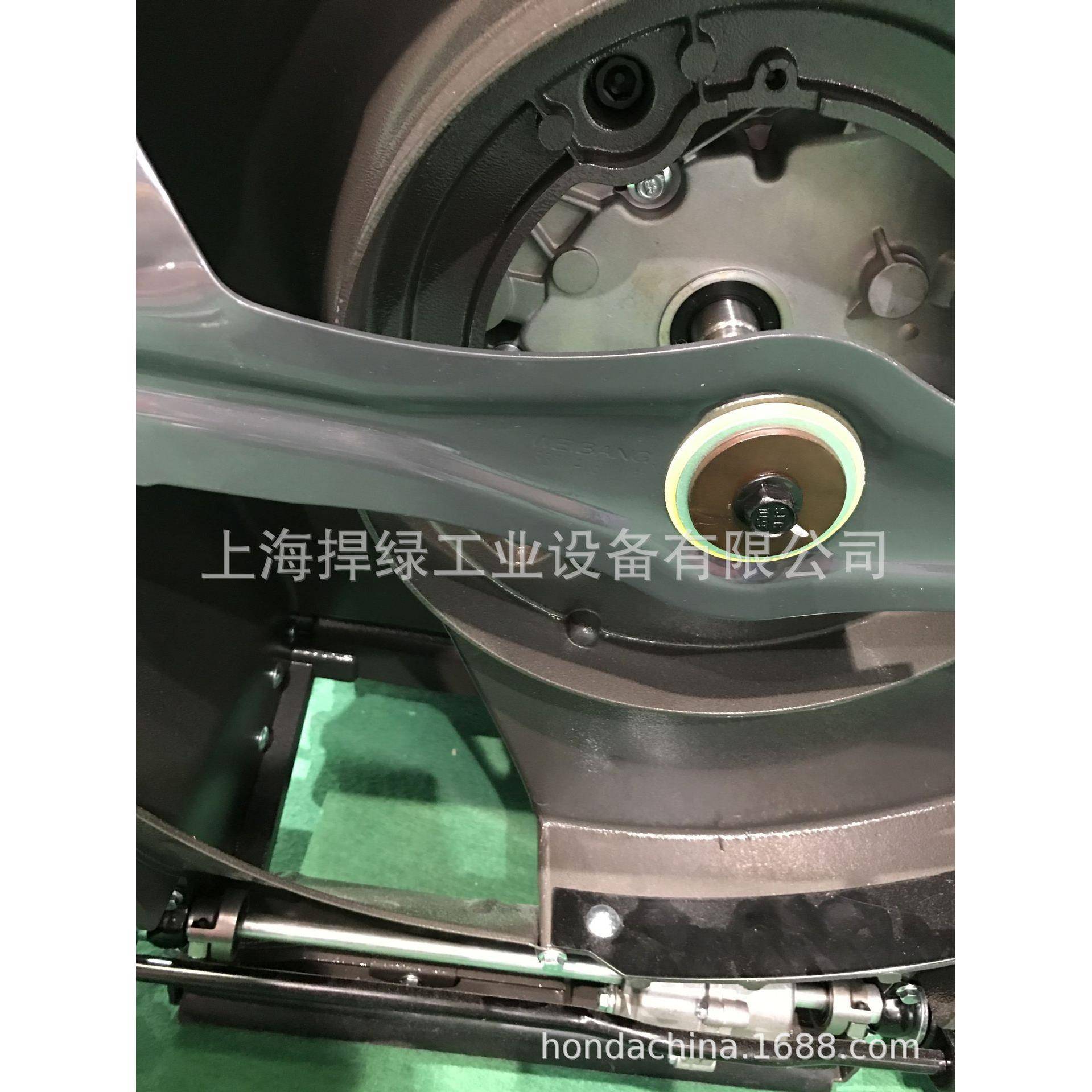 邦维eib2ang割草机WB537HC21寸手推1寸w钢底盘割草机割灌机草坪机