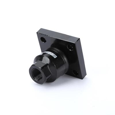 JAF63-180-150M181.5浮动接头带法兰气缸浮动接头JAFX-30/4346/50