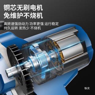 骁将多功能电动无气压喷机油性漆乳胶漆自动小高型BYA大漆功率喷