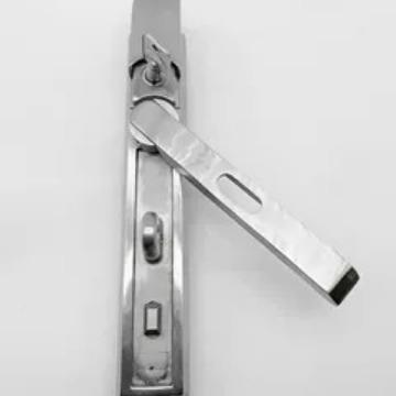 30仿4不锈钢MS8配30连杆锁MS830带天杆电气柜锁电箱锁威地图控制