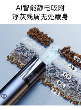 2025款载吸尘器迷你两车无线吸尘器大功率手RXA新持便携吸用尘器
