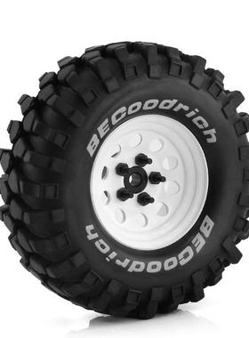 .9寸R4F轮2231毂RX4仿真TFMS攀爬NT4轮胎110mm直径SCX10W145