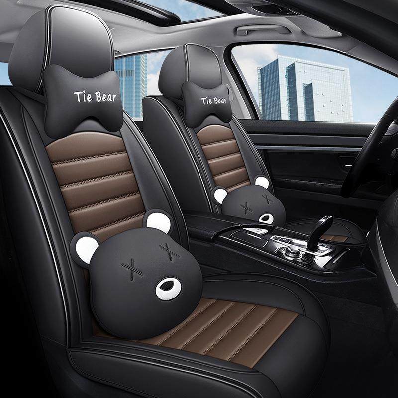 哈佛hm6f7x网红h2s专皮汽车坐RWS垫革四季通用座椅全用包卡6通座