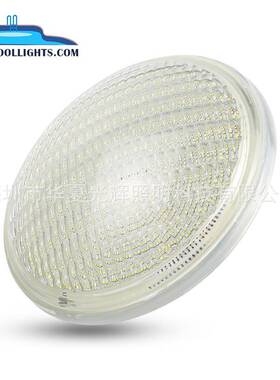 泳灯PAR56控水底灯遥七彩水下LED泳池灯HX3003嵌入式池灯喷泉景观