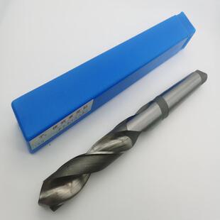 哈尔北2大锥钻加长锥柄钻M高ZLP速钢麻花特长钻500-55滨0-600总长