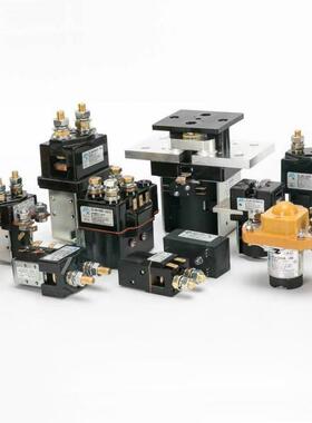 直流接触器QZJ40A4常开QJB00ASFG常闭电源通断0控Z制