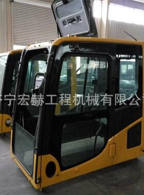 PC100-5/6P10-7挖掘机C驾驶室璃边门1玻内饰PC100-5/全车配件