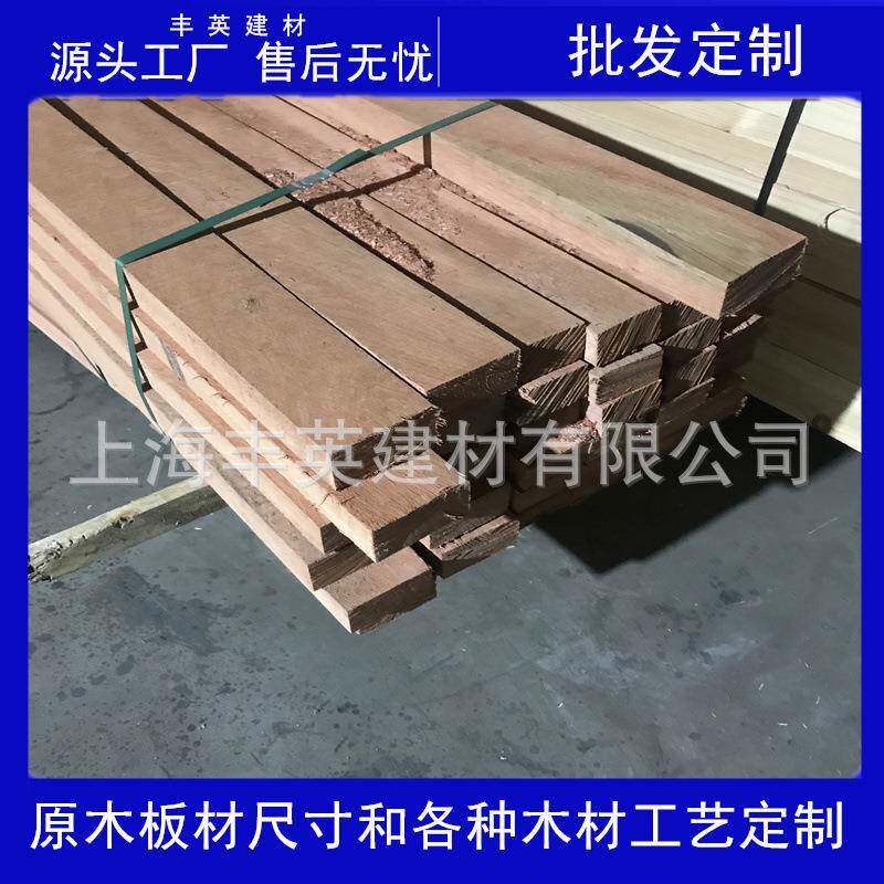 菠萝格木圆菠柱EFF非洲萝格红黄菠萝格外长户廊葡萄架木板