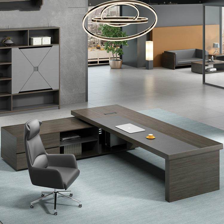 老MEKIA-品板大办公桌简约现代总裁经主管桌椅奢组合轻理气班,商业/办公家具,大班台/主管桌,淘宝优惠券,粉丝福利购,淘宝优惠卷
