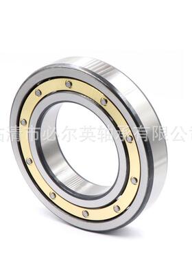 低噪音铜保持架深沟球轴承型号齐全96M52956M6960M66QSG964M