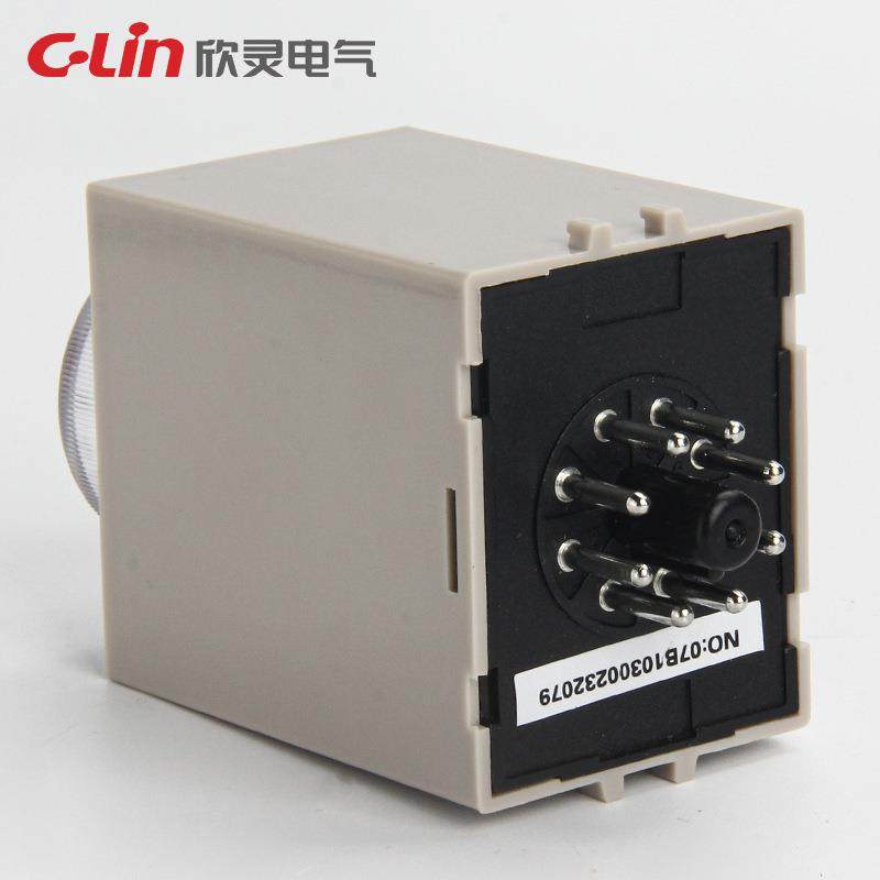 C-i欣灵时继电器HHS5F2(SLT3nPFT间2)电子SHU式继电器