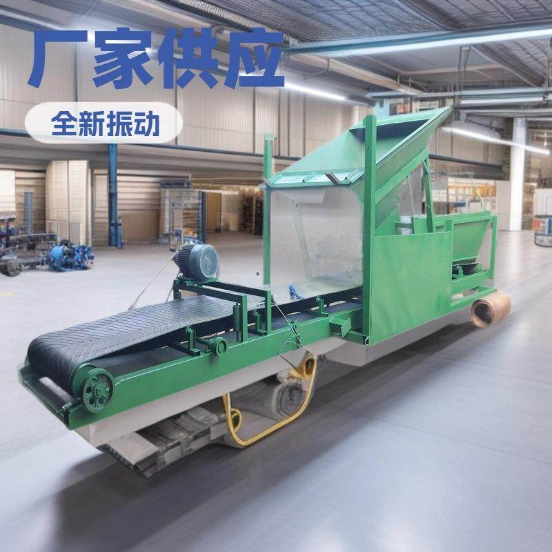 HL-17562大型无动轴石滚筒式筛沙机5震0型粉全自动小型泥石分离振