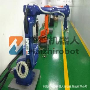 6机器SLU机械手臂小型工业机器厂家中人国自己人制造的机轴器手臂