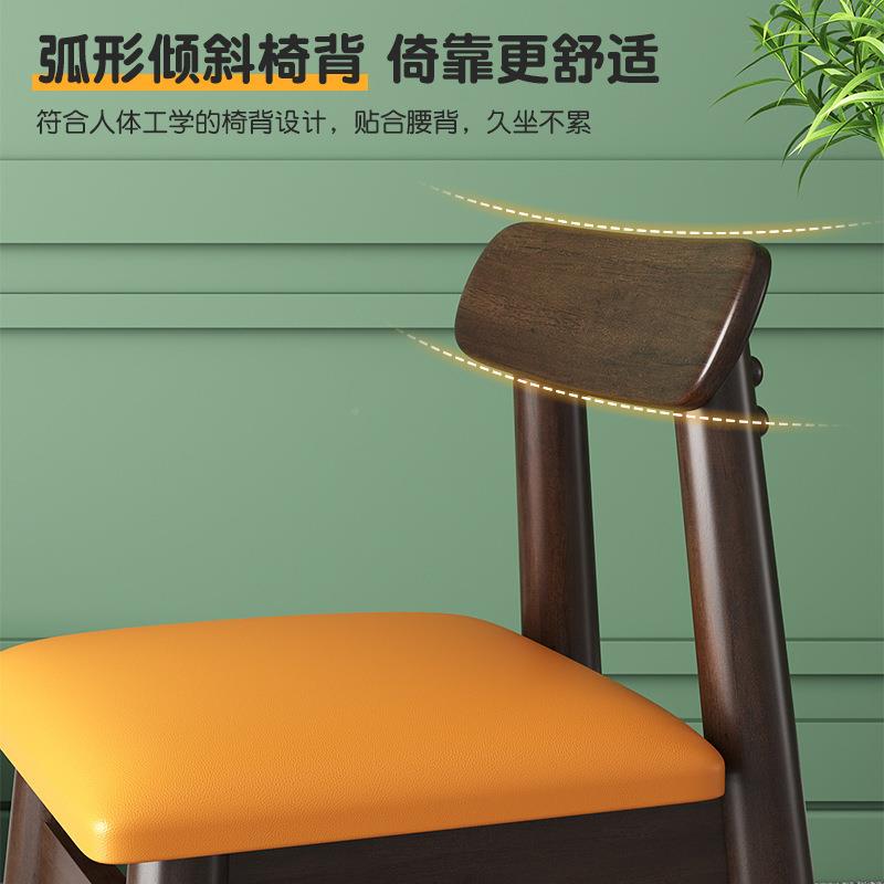 实木加板儿童椅凳儿童椅子幼客儿园低靠背宝宝餐椅椅家用矮凳厅小