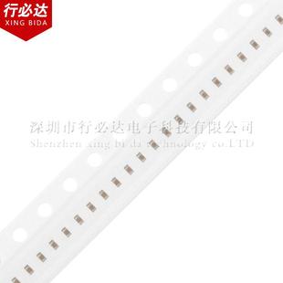 国产中性贴片电容0600230133N330NF333KBZK334K10%25V10FV陶