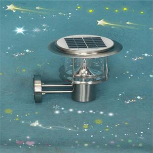 欧式户外壁灯W--73435片六角门壁、前灯花阳台外墙壁灯庭院灯室外