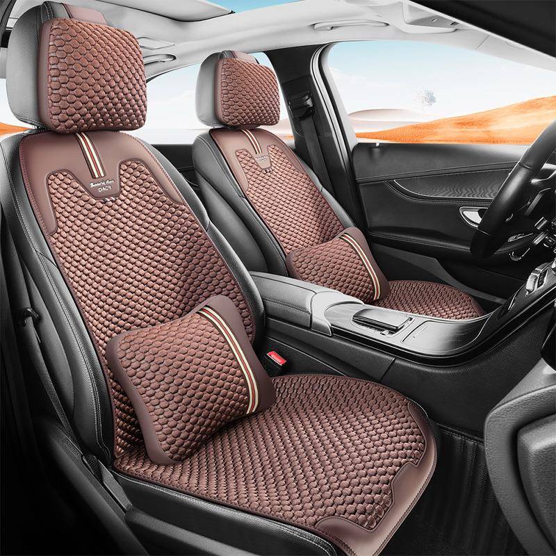 新款滑四季空气防层MSR鞍垫马小三件通车用座椅垫座套厂家汽坐垫