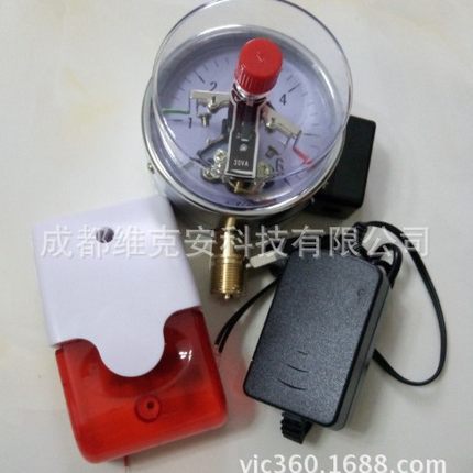 【批发供应不锈钢压力报警器YLS-100D ;YLS-100M;YLS-100WM】
