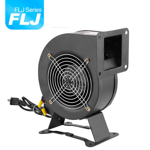 小型工频离心风机130FLJ气模鼓风机220v静音150FLJ拱门风机