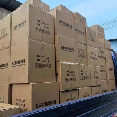 遮蔽膜喷漆专用遮蔽膜美纹纸汽车喷漆防尘膜加厚一整箱喷漆遮蔽膜