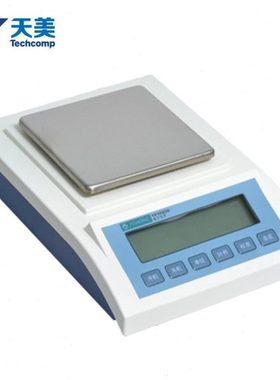 上海精科天美YP202N/502N/802N/1002N/2001N电子精密天平应变式