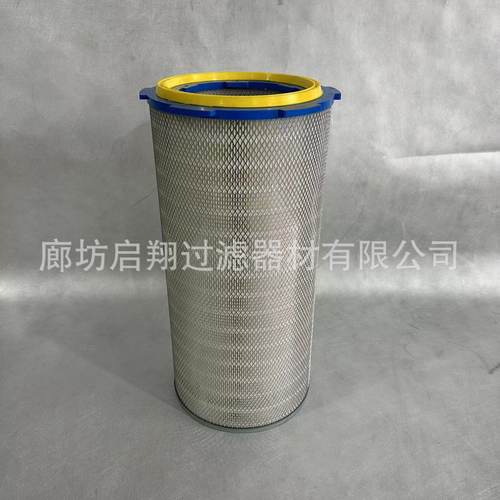 六耳卡盘自洁式除尘滤芯钢厂电厂除尘器粉尘滤筒扫地车除尘滤芯