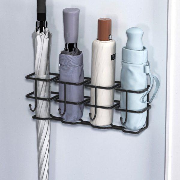 家用门口伞架置物架放伞筒商用进门沥水伞桶雨伞架入户挂伞收纳架,住宅家具,家用雨伞架,淘宝优惠券,粉丝福利购,淘宝优惠卷