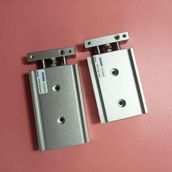 亚德客型双轴气缸 TR16X5S TR16X10S TR16X15S TR16X20S TR16X25S,标准件/零部件/工业耗材,气缸,淘宝优惠券,粉丝福利购,淘宝优惠卷